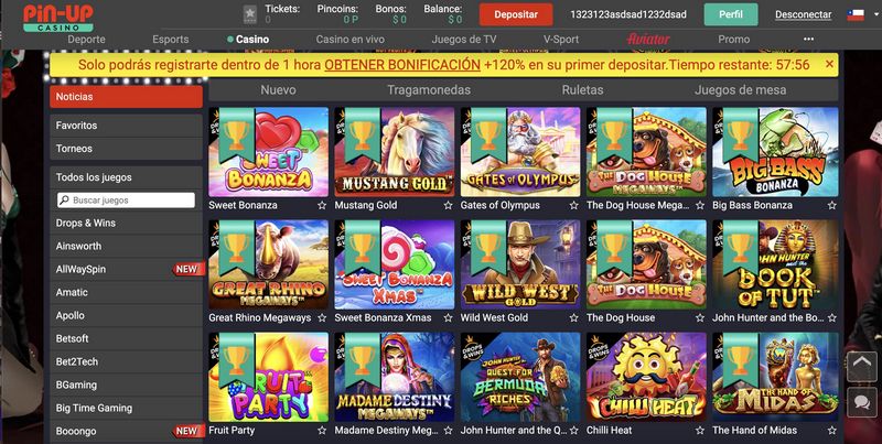 Aplicativo Pin-Up Casino: Baixe e instale o APK para Android e iOS - Versão mais recente