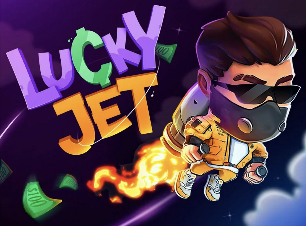 Официальный сайт видеоигры Lucky Jet